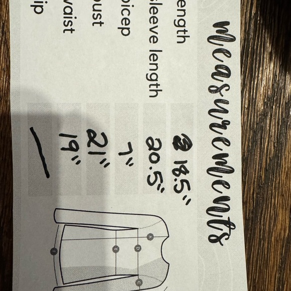 Sunday Best Sweater - Size M - Picture 6 of 6